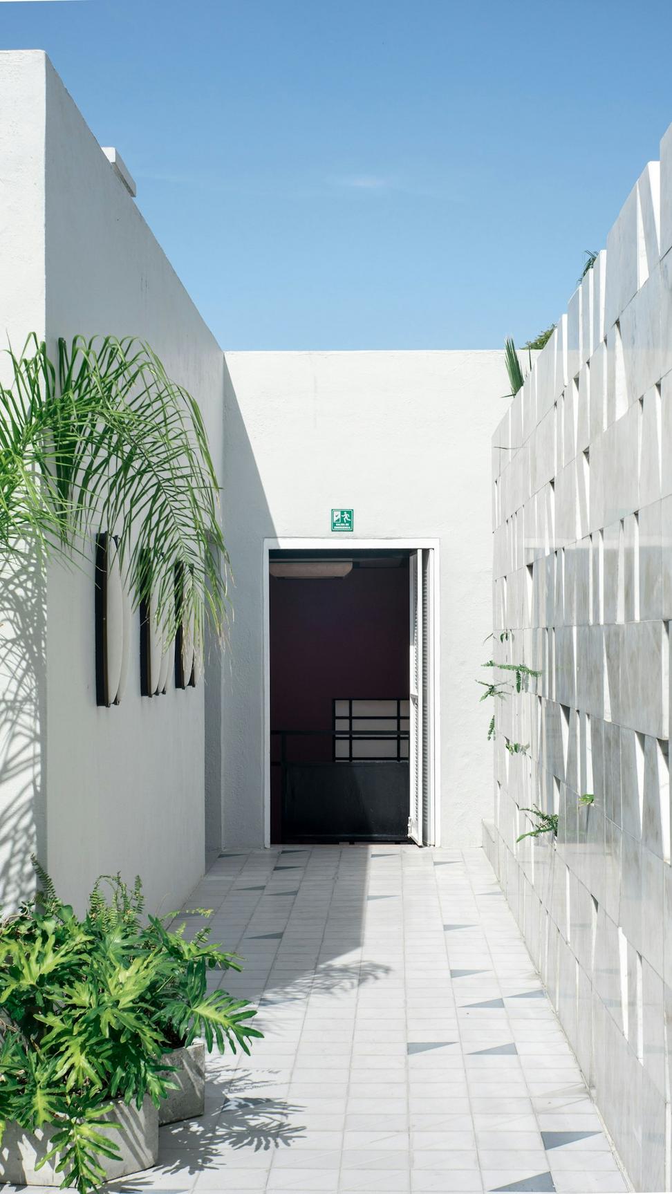 Kitsilano Courtyard House