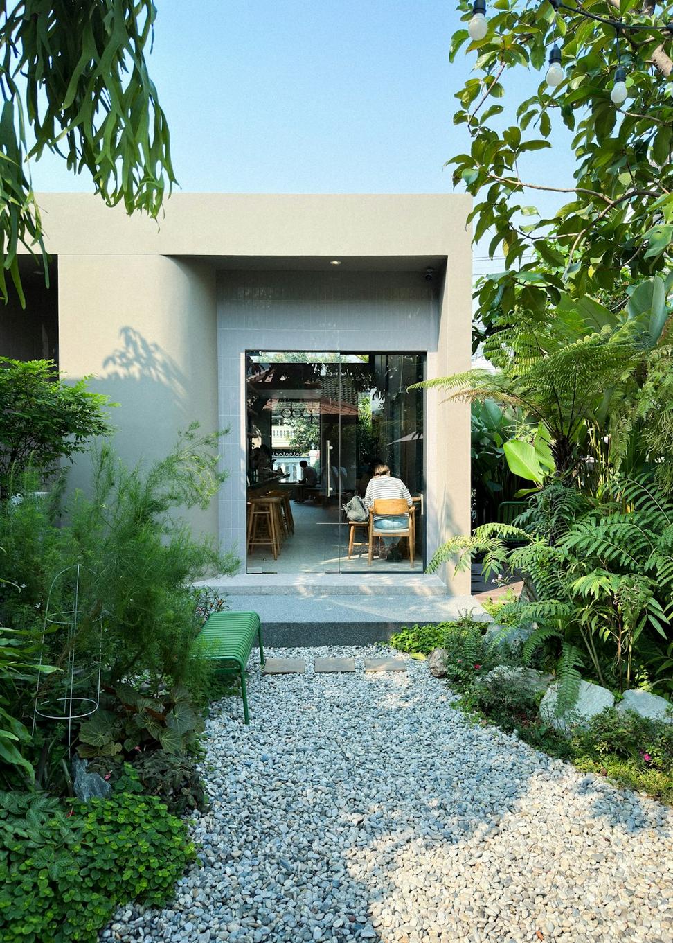 Coastal Passive House