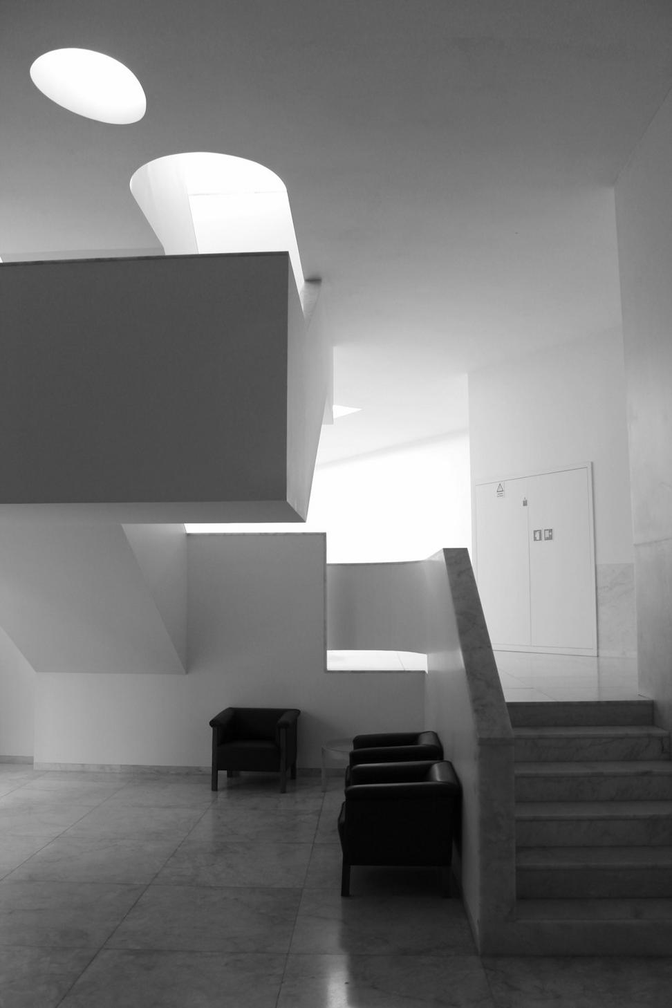 Our studio workspace
