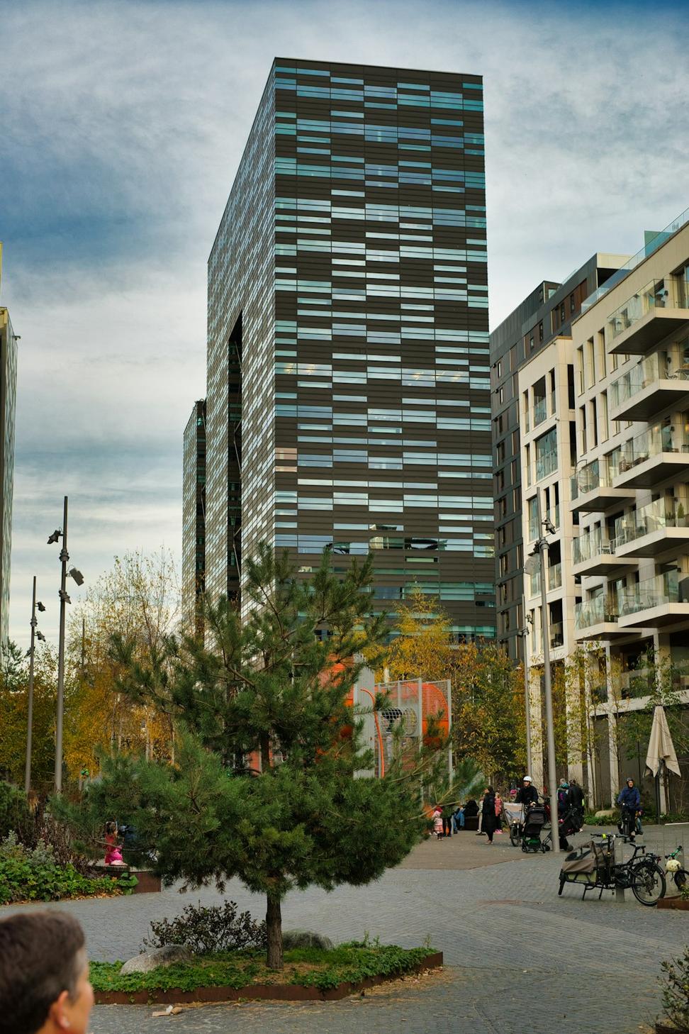 Railtown Commons