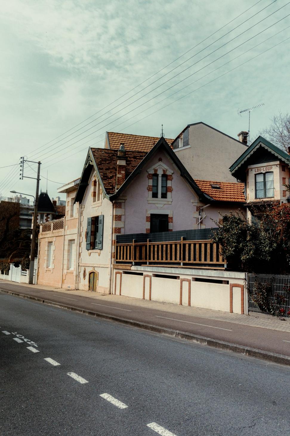 Laneway Studios Project